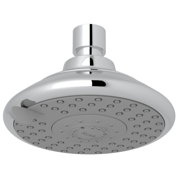 Rohl SOF135APC Spa Shower 5" Ecoclassic 4-Function Showerhead in Polished Chrome