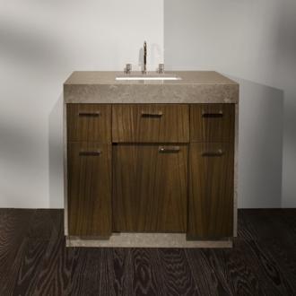 Lacava ST022-08TEX1 Free-standing under-counter vanity