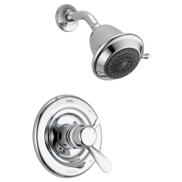 Delta T17230 Classic Monitor 17 Series Shower Trim Only in Chrome (Rough Sold Separately)