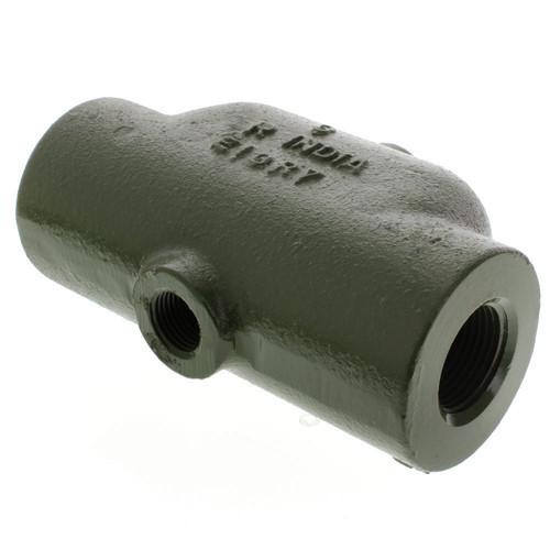 Taco 432-6 Air Scoop - 1-1/4"