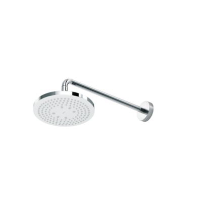 Toto TBW01003U4#CP G Series 1.75 GPM Single Spray 8.5" Round Showerhead with COMforT WAVE Technology in Polished Chrome