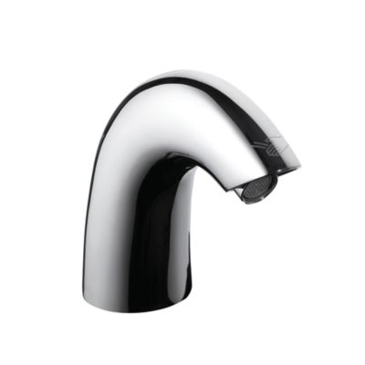 Toto TEL105-D10ET#CP Standard EcoPower Faucet - 0.5 GPM in Polished Chrome