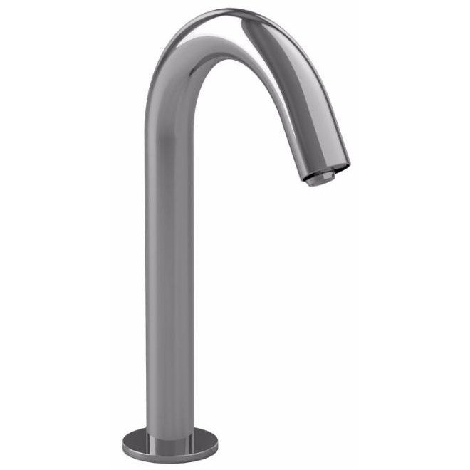 Toto TEL125-D10EM#CP ECOFAUCET HELIX-M KIT W/MIXING