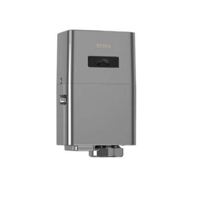 Toto TET6UAR#CP ECOPOWER Touchless 1.0 GPF Toilet Flushometer Valve in Polished Chrome