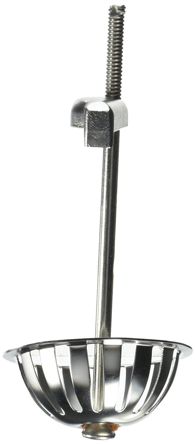 Toto THU3010 Urinal Drain Cover Assembly, Stainless Steel