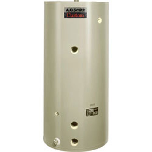 AO Smith TJ-80A 80 Gallon Commercial Storage Tank - 5 Year Warranty