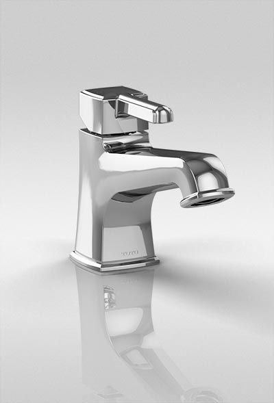 Toto TL221SD#BN Connelly Single Handle Lavatory Faucet In Brushed Nickel