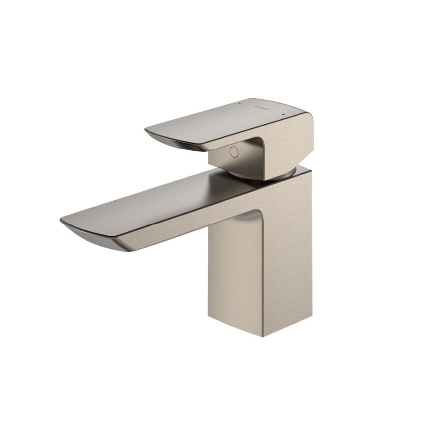 Toto TLG02301U#BN GR Single-Handle Faucet - 1.2 GPM in Brushed Nickel