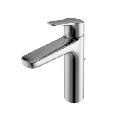 Toto TLG03303U#CP GS Single-Handle Faucet - Semi-Vessel - 1.2 GPM in Polished Chrome