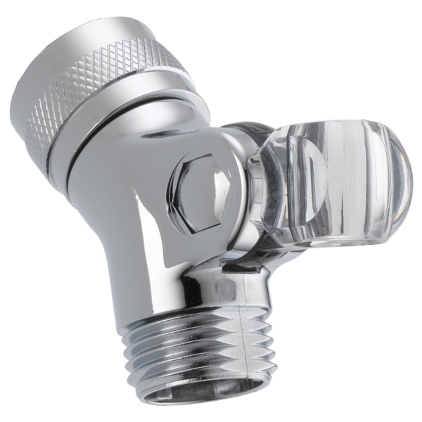 Delta U4002-PK Universal Showering Components Pin Mount Swivel Connector For Hand Shower In Chrome