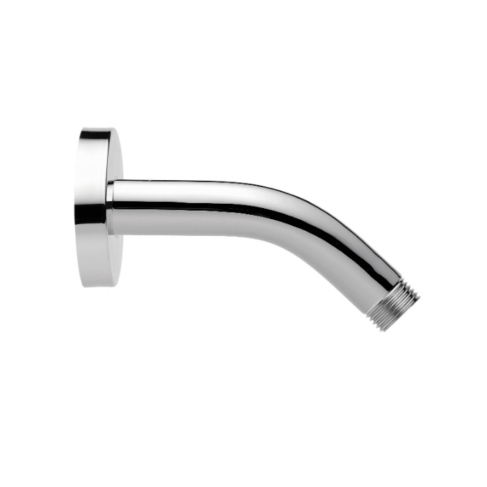 Nikles A48N.B12.000.05N/US XL 4.3" Shower Arm in Polished Chrome