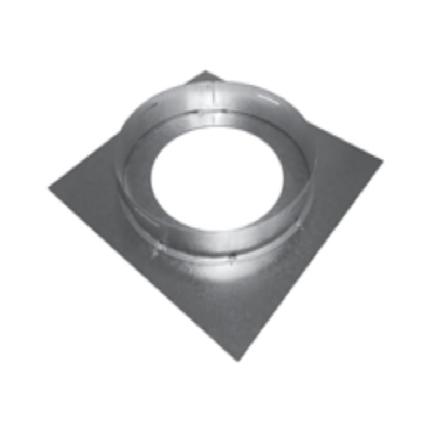 AmeriVent 7FS FS Series 7" Gas Vent Firestop Support 