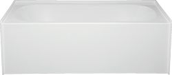 Americh SN6032T-WH SN6032T- Seaton - Tub Only In White
