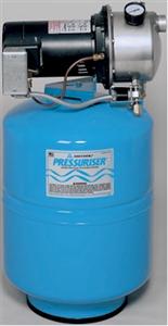 Amtrol 2201-37 RP-10HP Pressure City Water Booster Systems