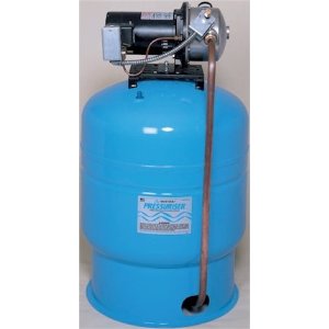 Amtrol 2201-28 RP-25HP Pressure City Water Booster Systems