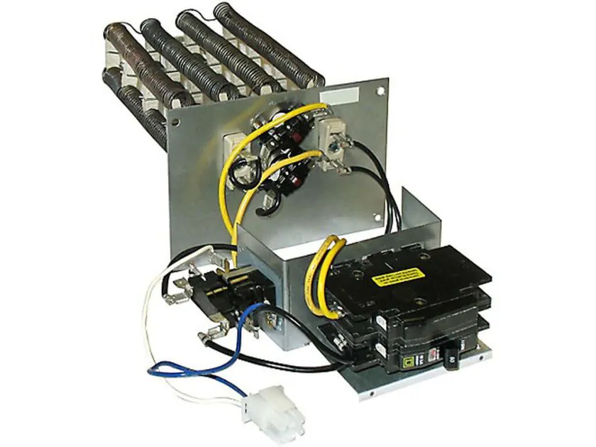 Armstrong Air 16Y42 10 KW Electric Heat Kit with Circuit Breaker, 1 Phase, 208-240 AC Voltage