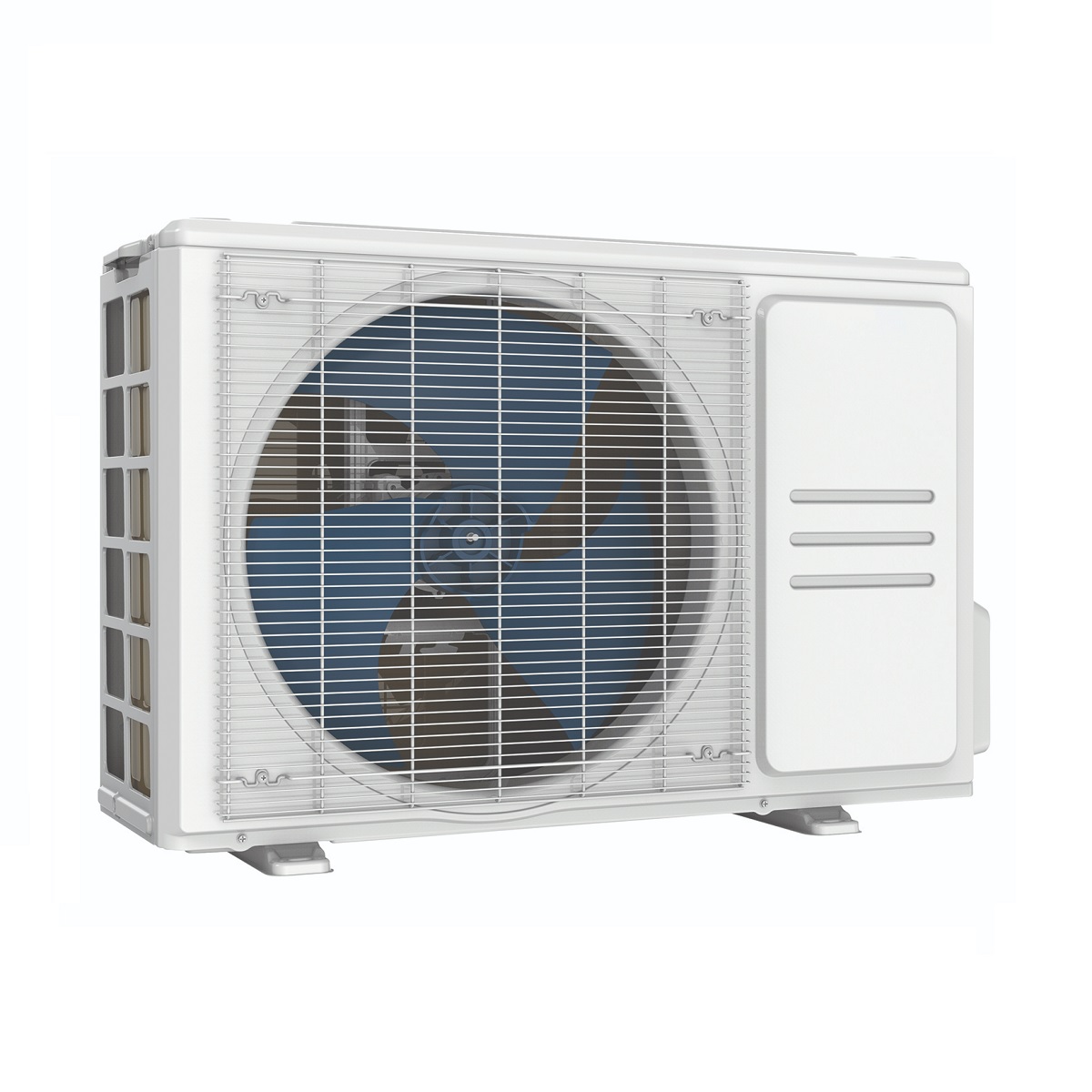 Comfort-Aire A-VMH18SV-1 VMH UltraV Series Single Zone Ultra Low Hyper Heat Pump BTU (Cooling/Heating) 18,000/19,200 - Outdoor Unit
