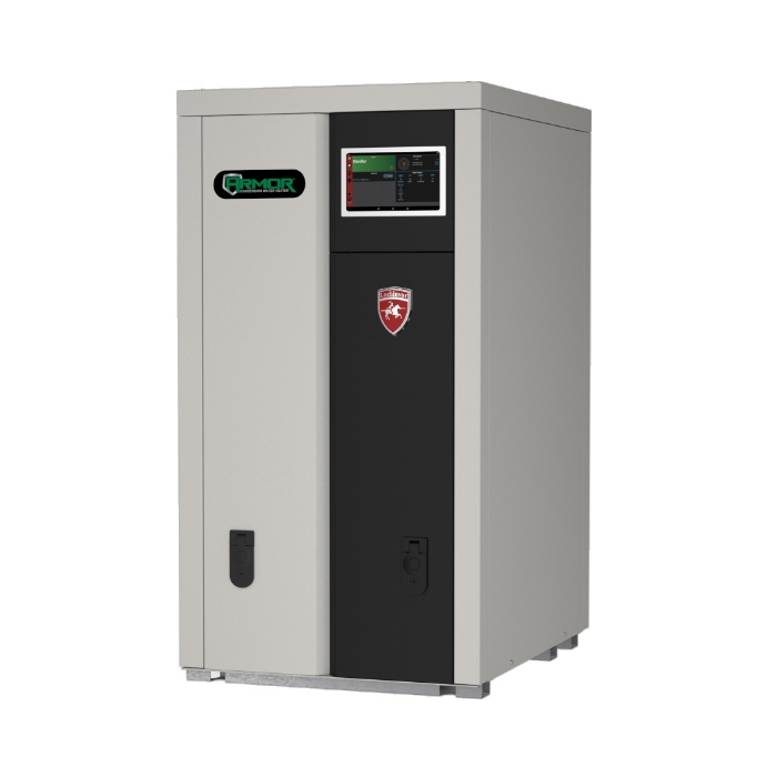 Lochinvar AWH0800N-PM Armor® 800 Input MBtu 98% AFUE - Commercial Natural Gas Condensing Water Heater - Direct Vent (Pump Supplied)