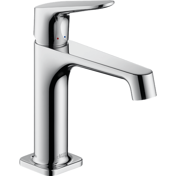 Axor 34010001 Citterio M Single-Hole Faucet, 1.2 GPM in Chrome