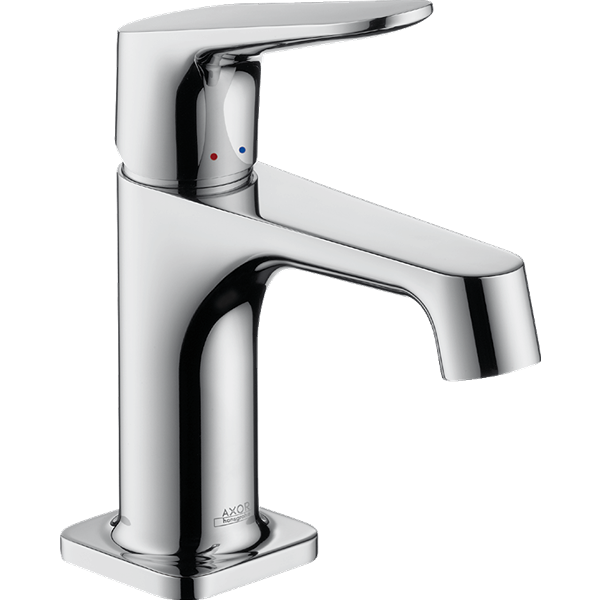 Axor 34016001 Citterio M Single-Hole Faucet, Small, 1.2 GPM in Chrome