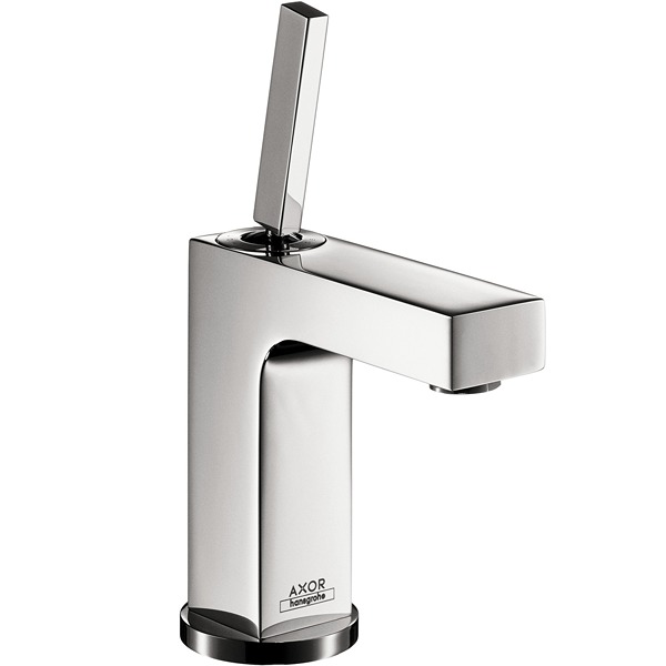 Axor 39010001 Citterio Single-Hole Faucet, 1.2 GPM in Chrome