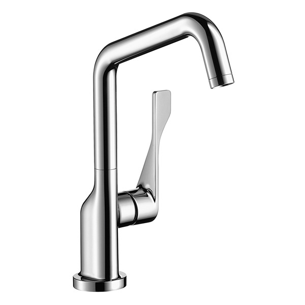 Axor 39850001 Citterio 1-Spray Kitchen Faucet, 1.5 GPM in Chrome