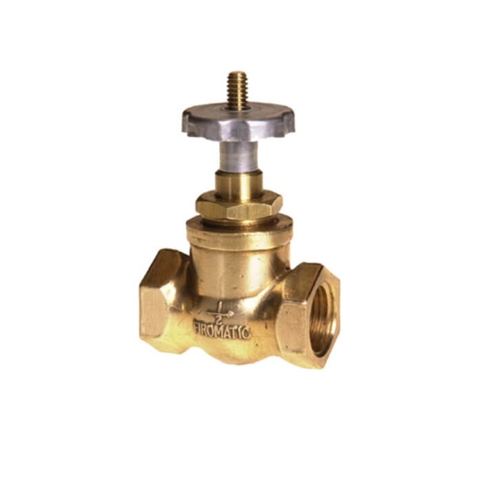 Firomatic 12109 1/4" FPT Fusible Inline Valve