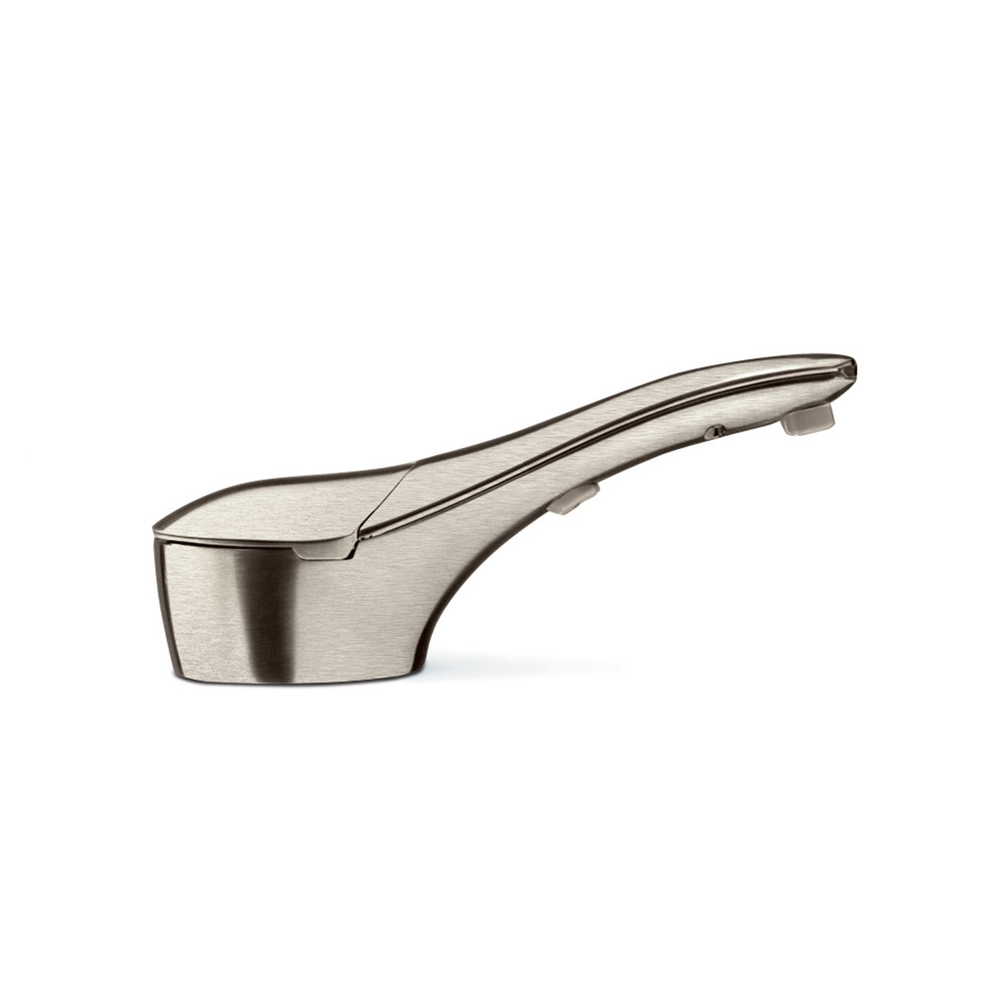 Bobrick B-845 Counter-Mounted Automatic Designer Series™ Top-Fill Foam Soap Dispenser in Brushed Nickel