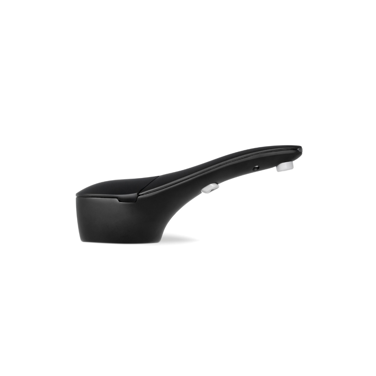 Bobrick 852 Counter-Mounted Automatic Designer Series™ Top-Fill Liquid Soap Dispenser in Matte Black