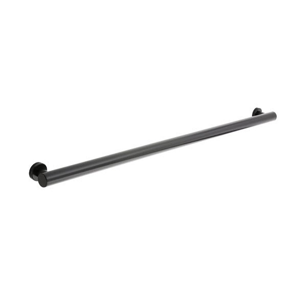 Bobrick 9806X36.MBLK FIno 36" Length Grab Bar in Matte Black