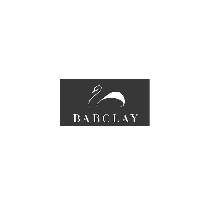 Barclay 5757SP 15-1/4" Length X 11-3/8" Width Under Mount Oval Sink in White