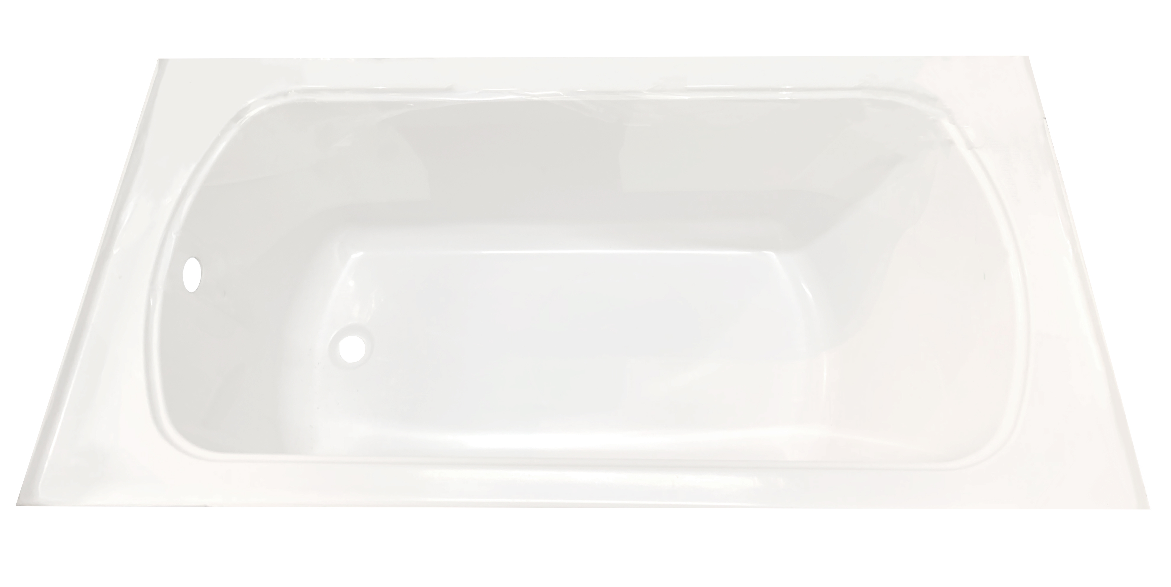 Bain Ultra BASA6031RHW BASA Duo Air Bath Tub