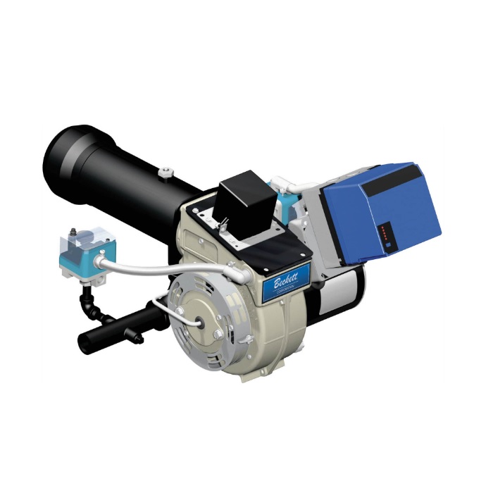 Beckeet CG100143 300 to 1,200 MBH Natural Gas Burner (Air Tube not included)