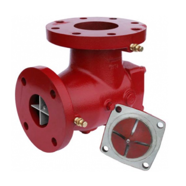 Bell and Gossett 115021 Suction Diffuser DA-3X 3" x 1-1/2"