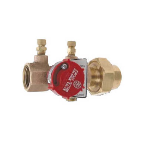 Bell and Gossett 117106LF CB-2 1/2 Circuit Setter Balance Valve, 2-1/2" (NPT)