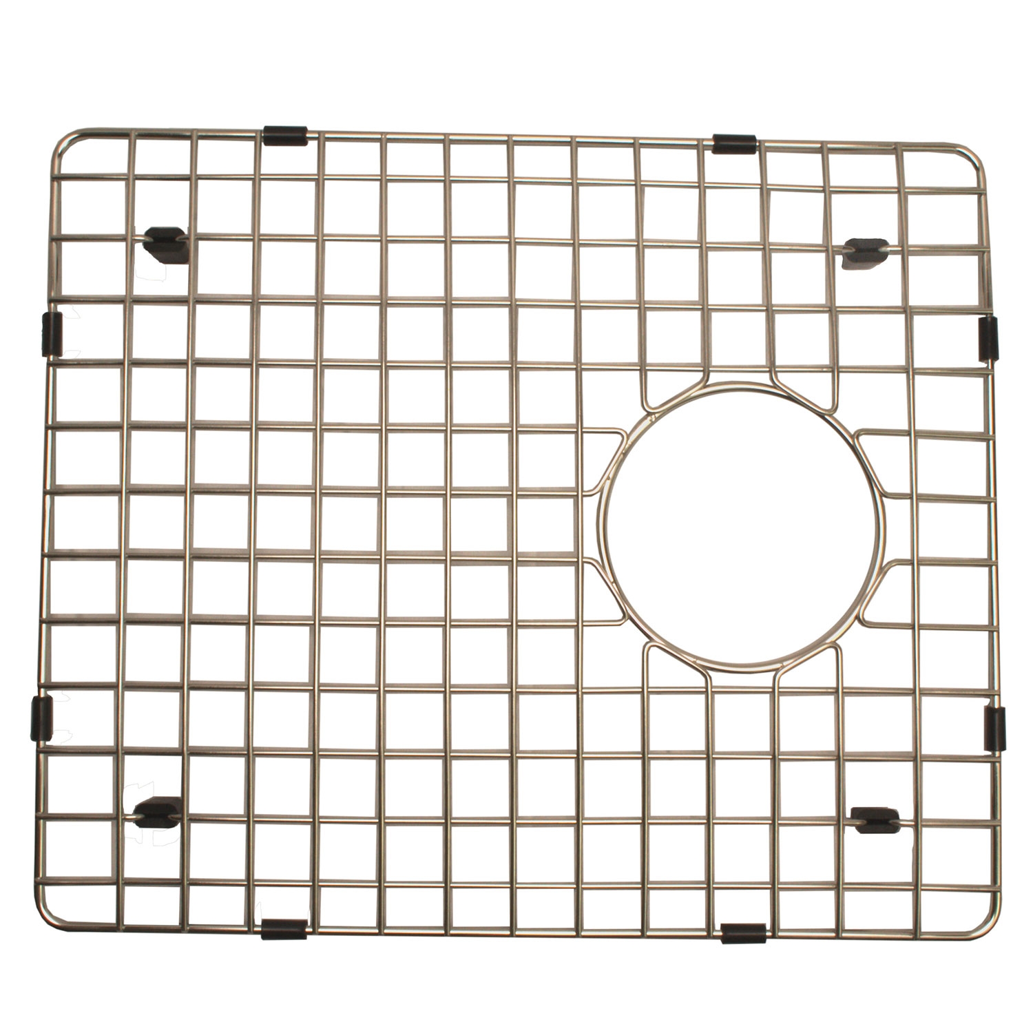 Emory and Bond BG-KDU3219V Stainless Steel Bottom Grid Drain for KDU-321909-0-20