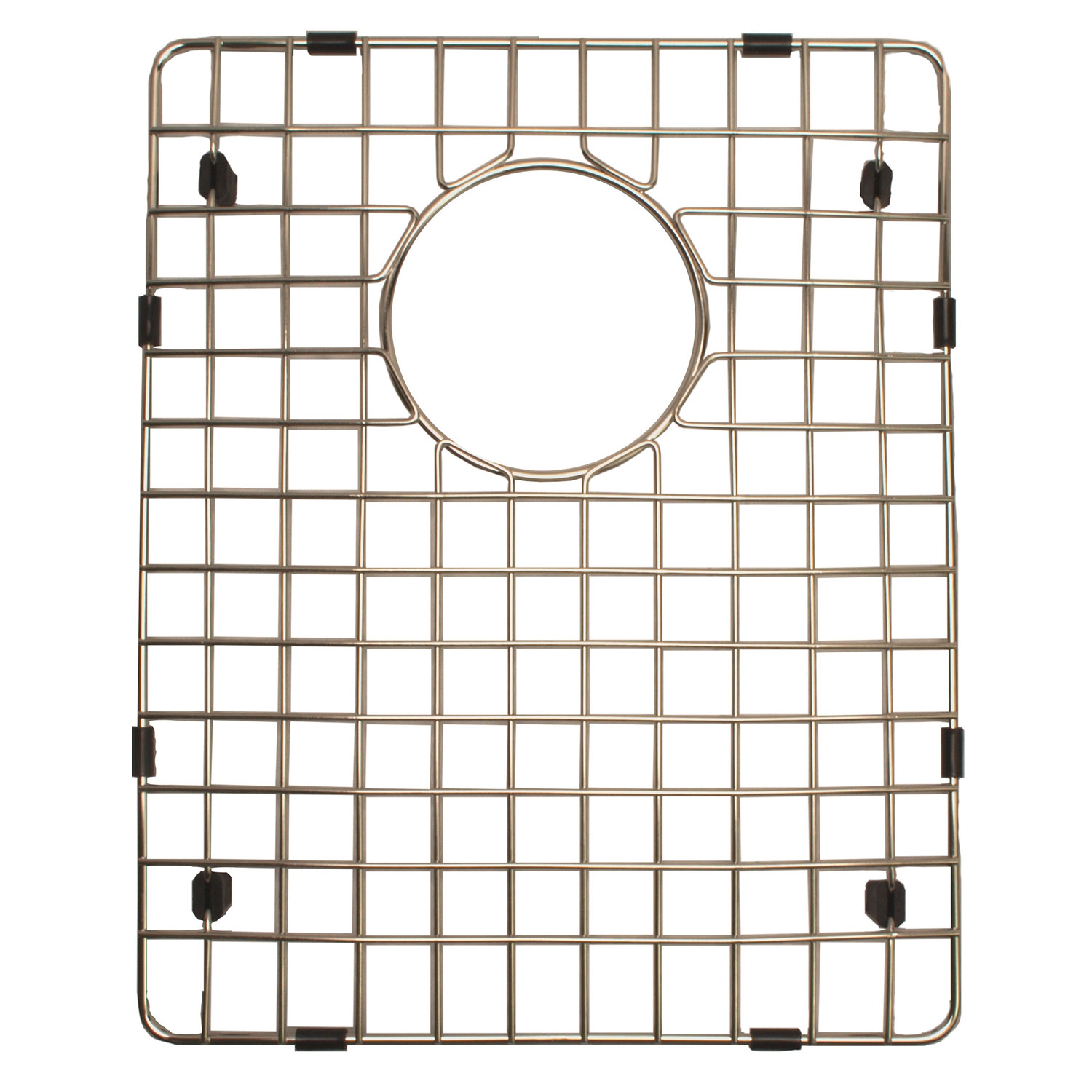Emory and Bond BG-KOC3620TS Stainless Steel Bottom Grid Drain for KOC-362010-0-20 (Small Bowl)