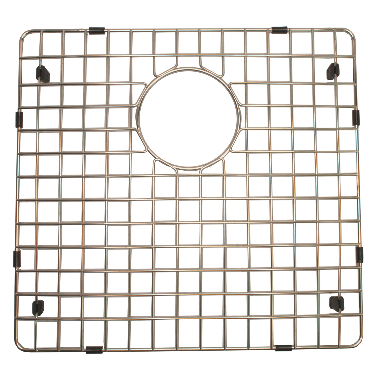 Emory and Bond BG-KOS3320TL Stainless Steel Bottom Grid Drain for KOS-332010-0-20 (Large Bowl)