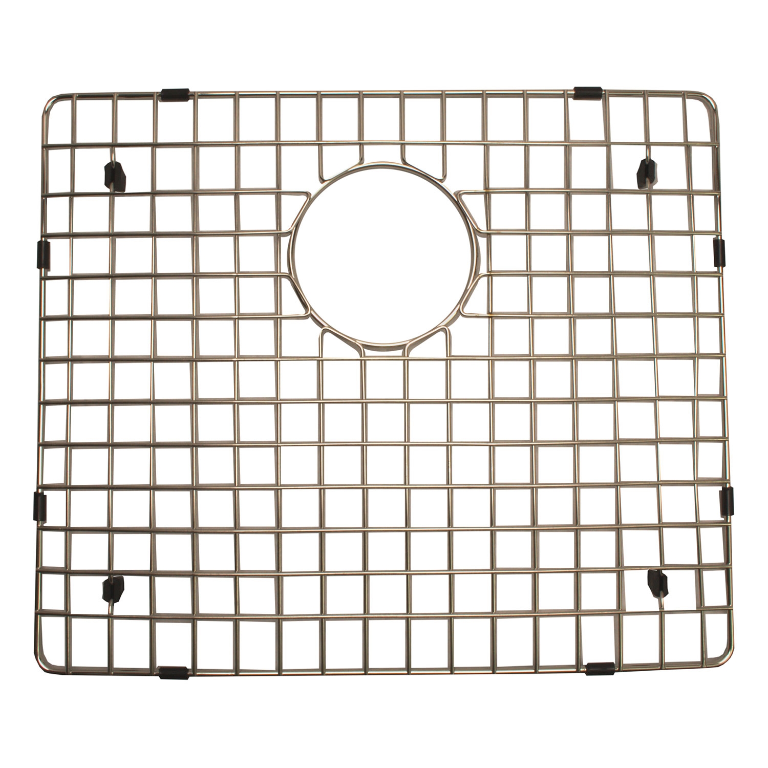 Emory and Bond BG-KOS3620TL Stainless Steel Bottom Grid Drain for KOS-362010-0-20 (Large Bowl)