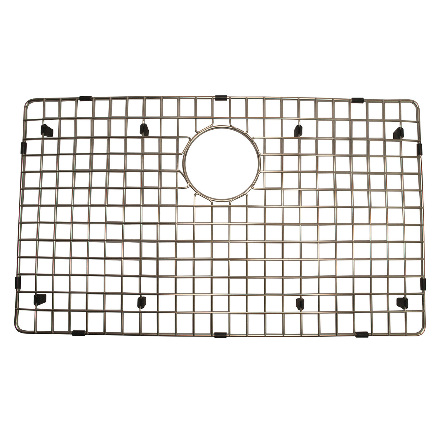 Emory and Bond BG-KSA3021T Stainless Steel Bottom Grid Drain for KSC-302110-0-20