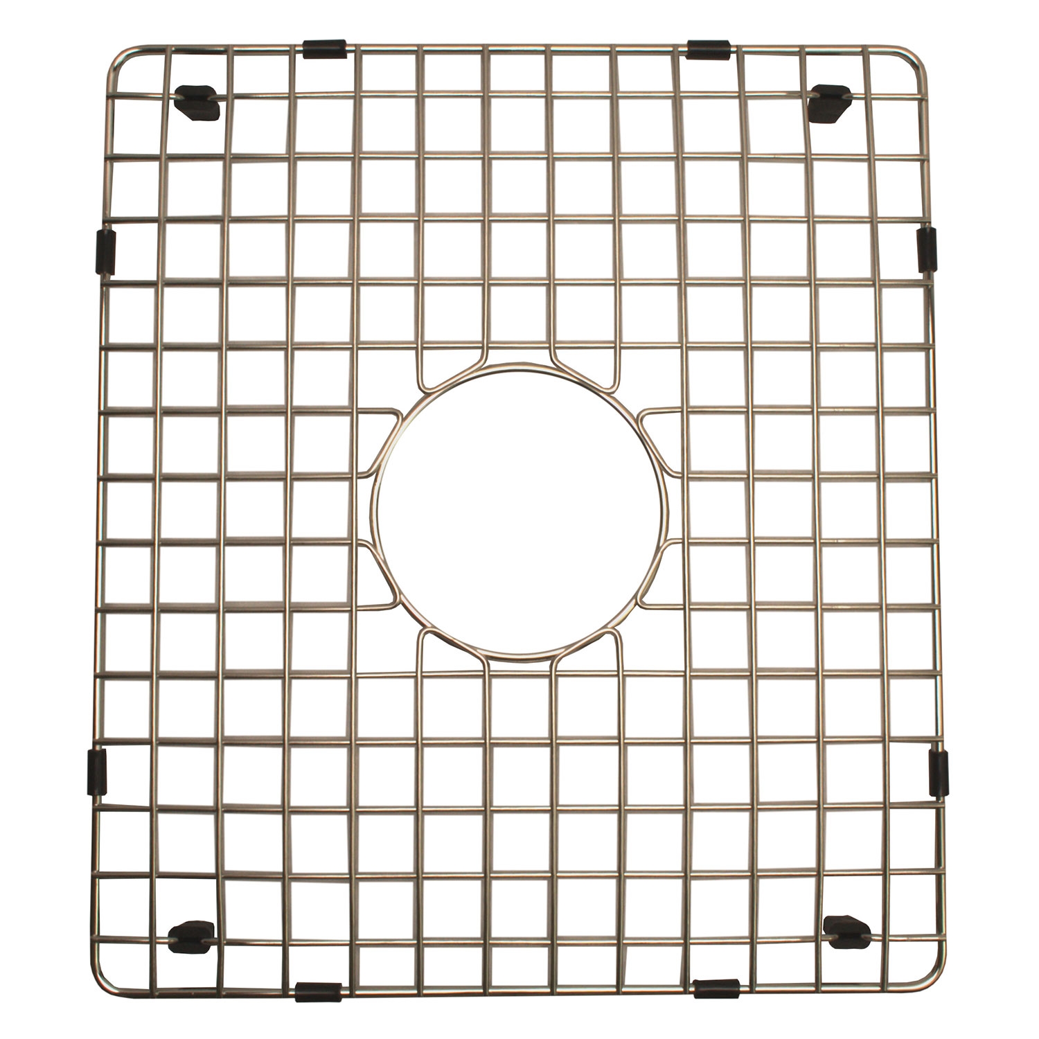 Emory and Bond BG-KST1919R Stainless Steel Bottom Grid Drain for KST-191910-3-20