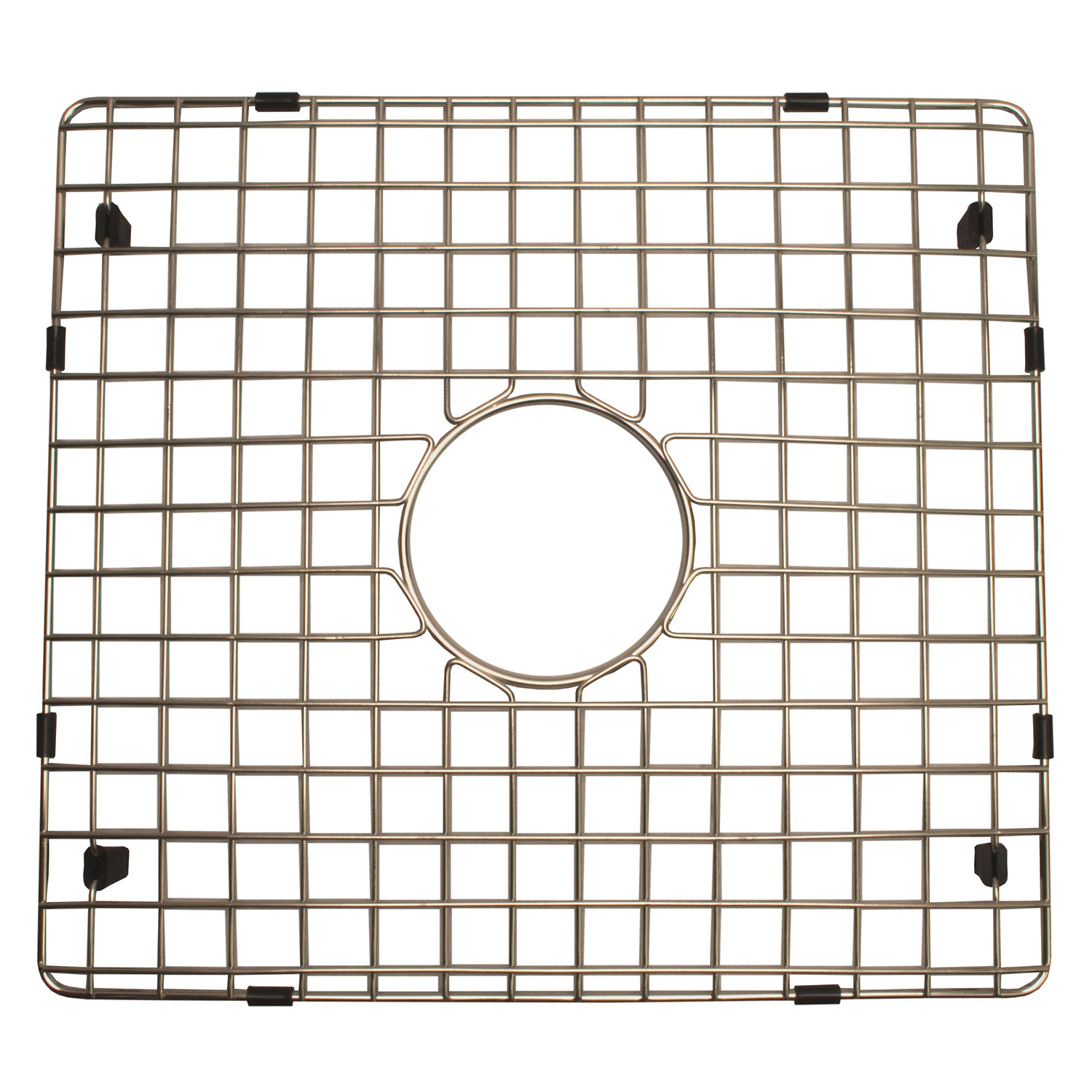 Emory and Bond BG-KST2020R Stainless Steel Bottom Grid Drain for KST-202010-3-20