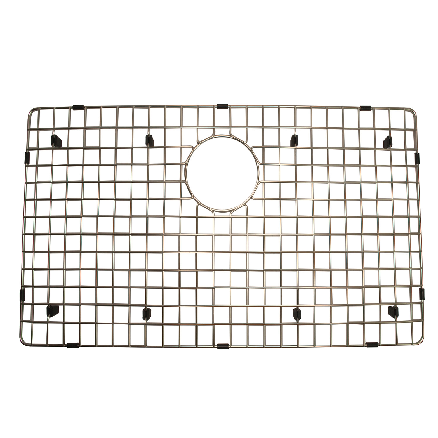 Emory and Bond BG-KSU3018P Stainless Steel Bottom Grid Drain for KSU-301810-0-20