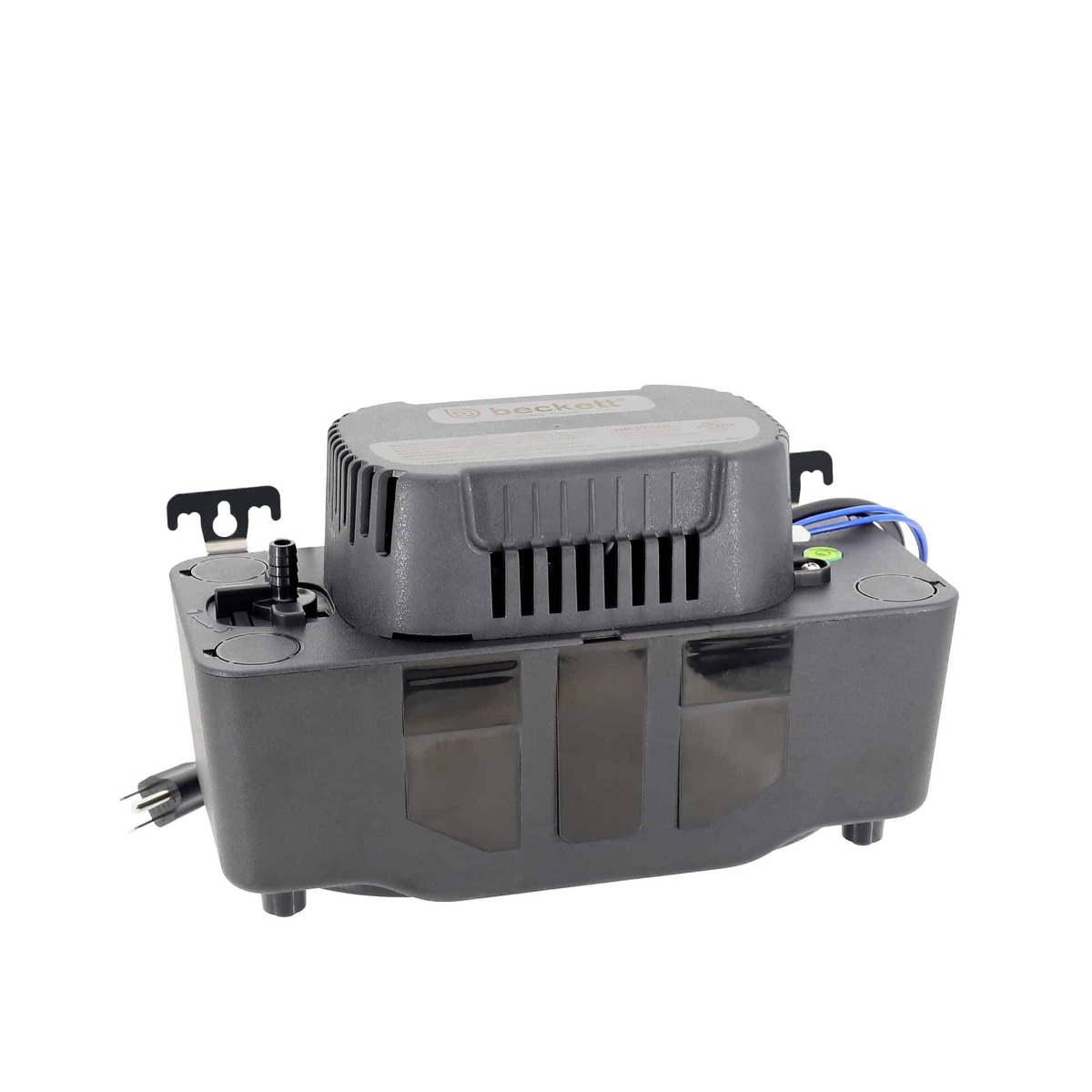 Beckett BK222UL 230 Voltage, 22 Ft Max Lift Medium Condensate Pump with Safety Switch