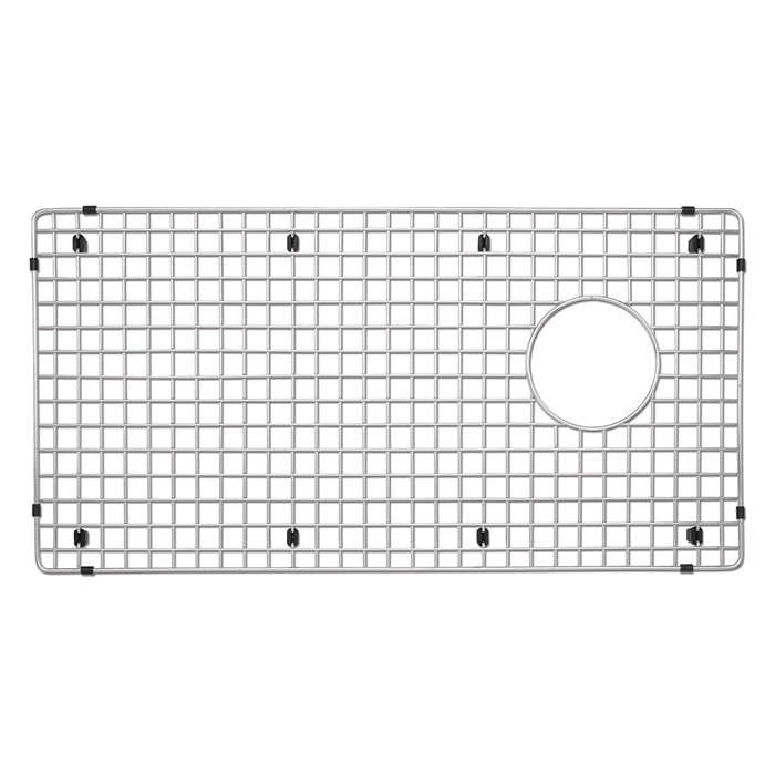 Blanco 221010 Stainless Steel Bottom Grid for Diamond 33" Super Single Sinks