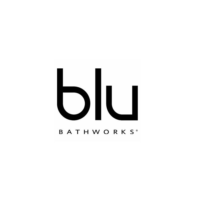 Blu Bathworks FV1D-1800-03 Drawer Panel in Vintage Oak (Vanity Frame Sold Separately)