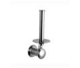 Jado 027160.123 Amadea Spare Tissue Holder, Polished Chrome