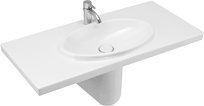 Villeroy And Boch 5182AUR1 Villeroy & Boch Vanity washbasin, 39 3/8'' x 18 7/8''