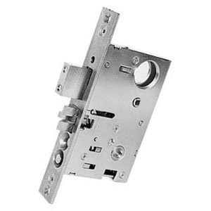 Baldwin 6100.RHLS 6100rhls BAL 2.75"BS BATH/BDRM MLCK RHL