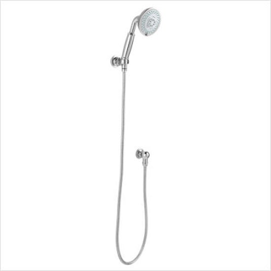 Newport Brass 280G/15S Traditional Hand Shower Set in Satin Nickel